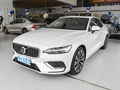 沃尔沃S60新能源 T8四驱长续航智逸豪华版2024款