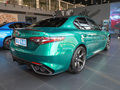 Giulia朱丽叶 2.9T V6 520HP四叶草100周年纪念版2023款