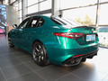 Giulia朱丽叶 2.9T V6 520HP四叶草100周年纪念版2023款