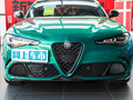 Giulia朱丽叶 2.9T V6 520HP四叶草100周年纪念版2023款