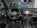 Giulia朱丽叶 2.9T V6 520HP四叶草100周年纪念版2023款