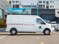 上汽大通MAXUS V80新能源 EV80 PRO 長軸中頂2023款