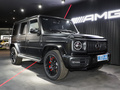 奔驰G级AMG AMG G632023款