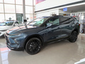 雪佛兰开拓者 轻混 650T RS Twin-Clutch四驱擎版2023款