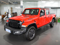 角斗士 3.6L Overland2023款