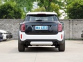 MINI COUNTRYMAN UNCHARTED EDITION 留白特別版2023款