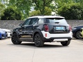 MINI COUNTRYMAN UNCHARTED EDITION 留白特別版2023款