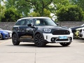 MINI COUNTRYMAN UNCHARTED EDITION 留白特別版2023款