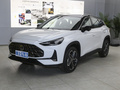 MG ONE α-数智运动标准版2023款