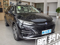 腾势N8 四驱超混旗舰六座版2023款