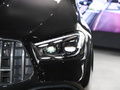 奔馳GLE AMG AMG GLE 63 S4MATIC+2024款