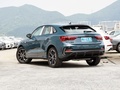 奧迪Q3 Sportback 45 TFSI quattro時尚型2024款