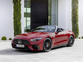 奔馳SL級AMG AMG SL 634MATIC+2024款