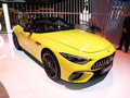 奔馳SL級AMG AMG SL 634MATIC+2024款