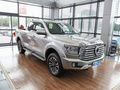 山海炮 3.0T V6 汽油极途版 牵引版2023款
