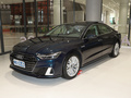 奥迪A7L 45TFSI S-line 筑梦型流晶套装2024款