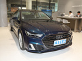 奥迪A7L 45TFSI S-line 筑梦型流晶套装2024款