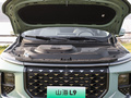 捷途山海L9 1.5TD 2DHT Air Light5座2023款