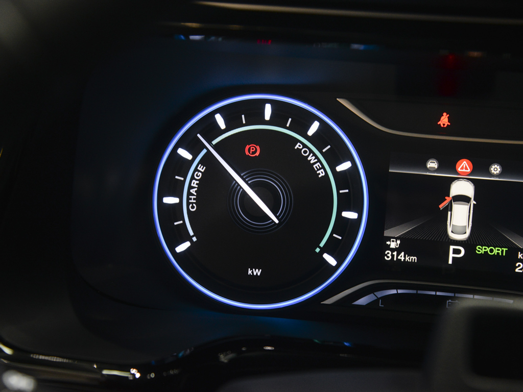 Aion S(埃安S) 图片