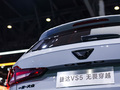 捷达VS5 无畏穿越版2023款