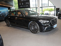 奔馳S級新能源 改款 S 450 e L插電式混合動力轎車2023款