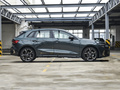奥迪A3 Sportback 35 TFSIRS套件燃速型2024款