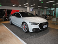 奧迪S7 2.9 TFSI quattro競(jìng)技限量版2023款