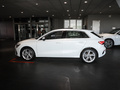奥迪A3 Sportback 35 TFSI时尚致雅型2024款
