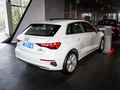 奥迪A3 Sportback 35 TFSI时尚致雅型2024款