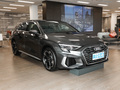 奧迪A3 Sportback 35 TFSI豪華運動型2024款