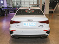 奧迪A3 A3L Limousine 35 TFSI進取運動型2024款