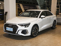 奧迪A3 A3L Limousine 35 TFSI進取運動型2024款