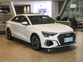 奧迪A3 A3L Limousine 35 TFSI進取運動型2024款