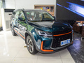 风行T5 马赫版 1.5T DCT飞驰版七座2023款