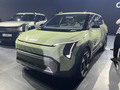 起亚EV3 基本型2023款