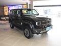 北京BJ40 2.0T 城市獵人版?zhèn)b客型2024款