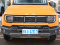 北京BJ40 2.0T 城市獵人版?zhèn)b客型2024款