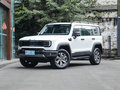 北京BJ40 2.0T 城市猎人版至尊型2024款