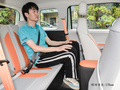 長安LUMIN 301km蜜沁款2023款