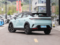領(lǐng)克06新能源 EM-P56標(biāo)準(zhǔn)續(xù)航Pro2023款
