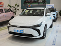 吉利几何G6 500KM公务版2024款
