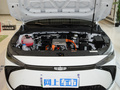 吉利几何G6 500KM公务版2024款
