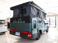 上汽大通MAXUS T90房車 2.0T探索家星際H升頂版2023款