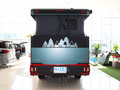 上汽大通MAXUS T90房車 2.0T探索家星際H升頂版2023款