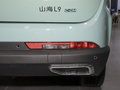 捷途山海L9 1.5TD 2DHT Max5座2023款