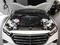 奔驰E级新能源 E 350 e L插电式混合动力轿车2024款
