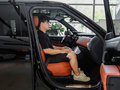 攬勝 4.4 V8 SV尊榮創(chuàng)世加長(zhǎng)版4座2024款