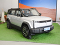 iCAR 03 501km四驅長續航智駕版2024款