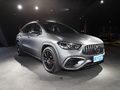 奔驰GLA级AMG 图片
