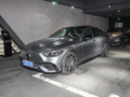奔驰C级AMG AMG C 43 4MATIC特别版2024款